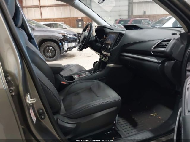 2020 SUBARU FORESTER JF2SKASC9LH474214 Photo 4