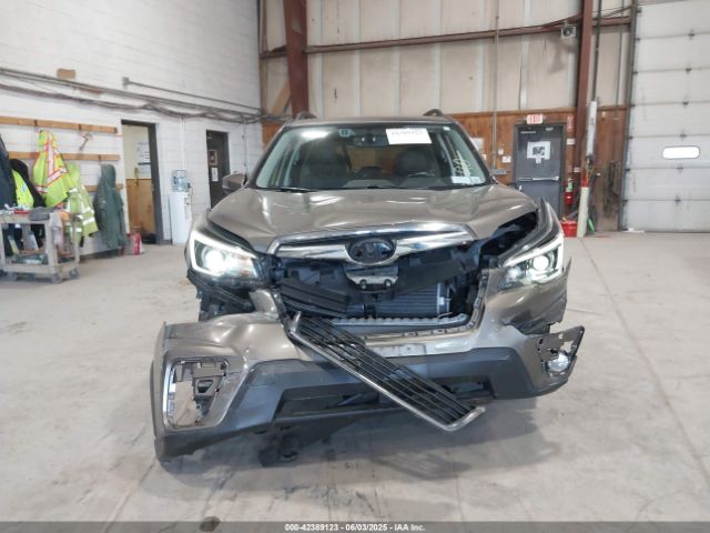 2020 SUBARU FORESTER JF2SKASC9LH474214 Photo 5