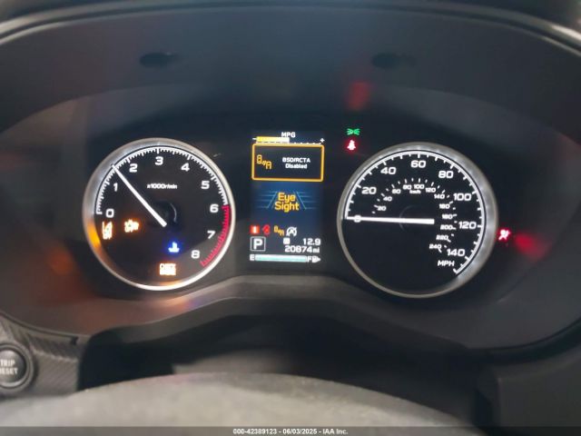 2020 SUBARU FORESTER JF2SKASC9LH474214 Photo 6