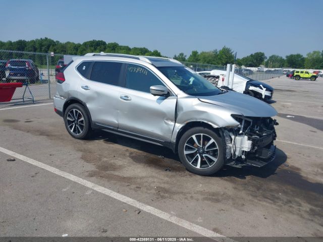 2017 NISSAN ROGUE 5N1AT2MV0HC832876