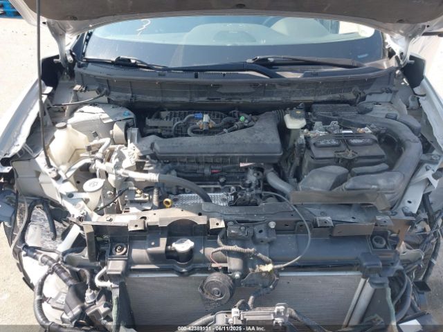 2017 NISSAN ROGUE 5N1AT2MV0HC832876 Photo 9