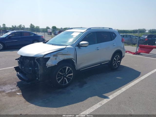2017 NISSAN ROGUE 5N1AT2MV0HC832876 Photo 1