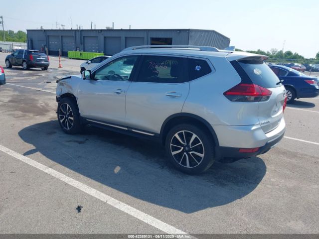 2017 NISSAN ROGUE 5N1AT2MV0HC832876 Photo 2