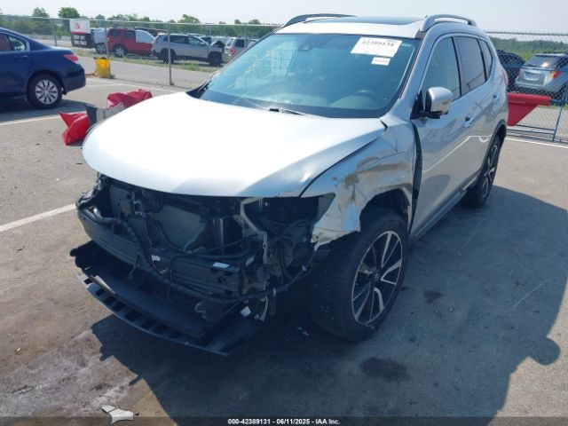 2017 NISSAN ROGUE 5N1AT2MV0HC832876 Photo 5