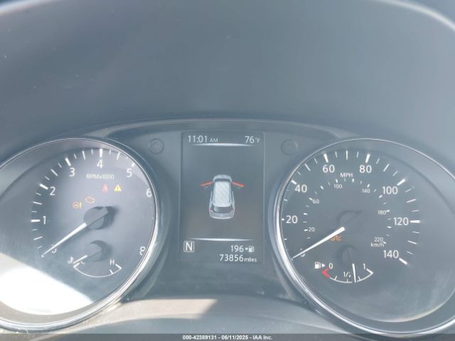 2017 NISSAN ROGUE 5N1AT2MV0HC832876 Photo 6