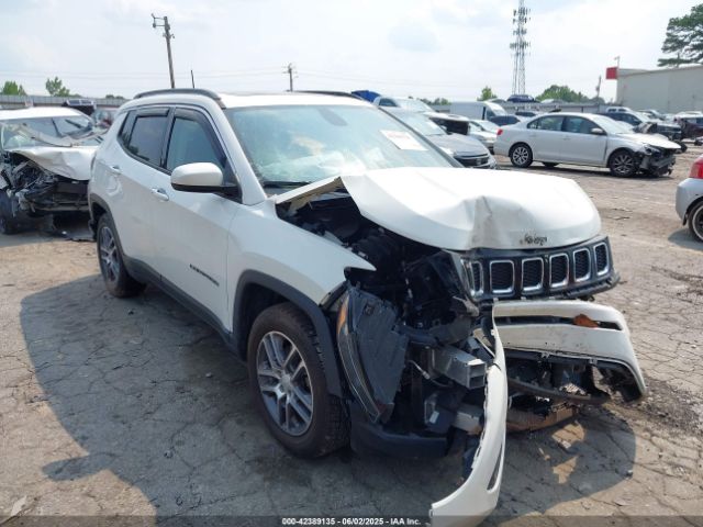 2020 JEEP COMPASS 3C4NJCBB2LT205958