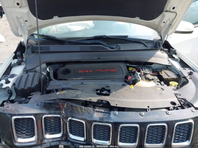 2020 JEEP COMPASS 3C4NJCBB2LT205958 Photo 9