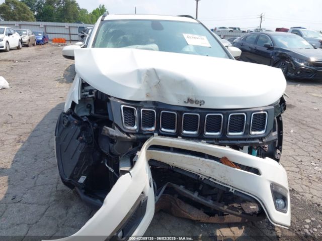 2020 JEEP COMPASS 3C4NJCBB2LT205958 Photo 5