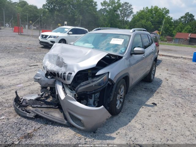 2019 JEEP CHEROKEE 1C4PJLLB3KD184842 Photo 1