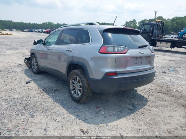 2019 JEEP CHEROKEE 1C4PJLLB3KD184842 Photo 2