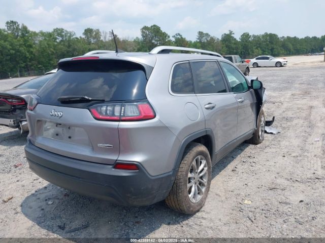 2019 JEEP CHEROKEE 1C4PJLLB3KD184842 Photo 3