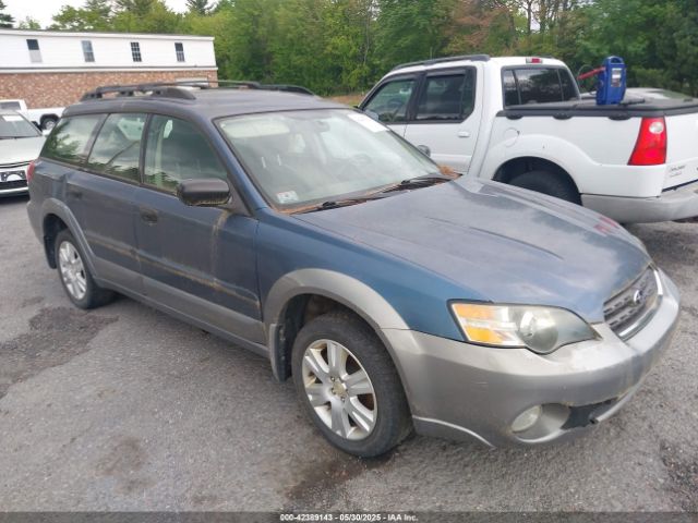 2005 SUBARU OUTBACK 4S4BP61CX57357566 Photo 0
