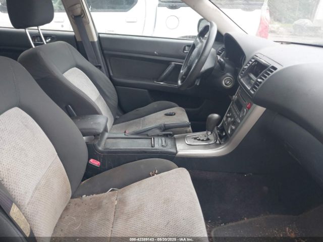 2005 SUBARU OUTBACK 4S4BP61CX57357566 Photo 4