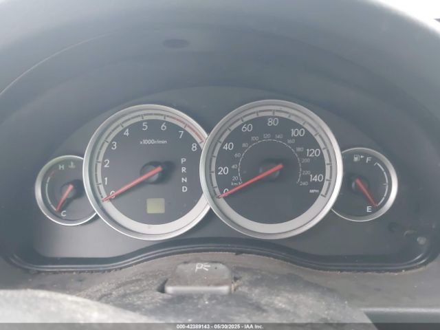 2005 SUBARU OUTBACK 4S4BP61CX57357566 Photo 6