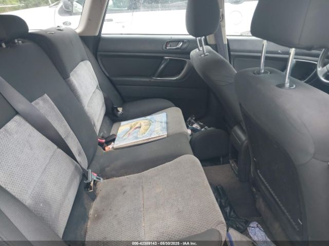 2005 SUBARU OUTBACK 4S4BP61CX57357566 Photo 7
