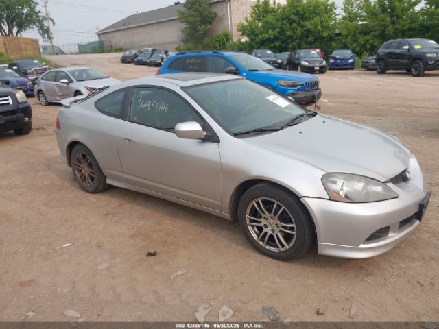 2006 ACURA RSX JH4DC54806S001909 Photo 0
