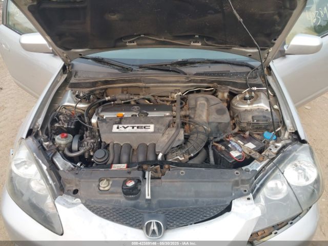 2006 ACURA RSX JH4DC54806S001909 Photo 9