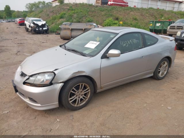 2006 ACURA RSX JH4DC54806S001909 Photo 1
