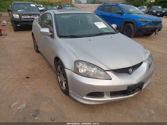 2006 ACURA RSX JH4DC54806S001909 Photo 5