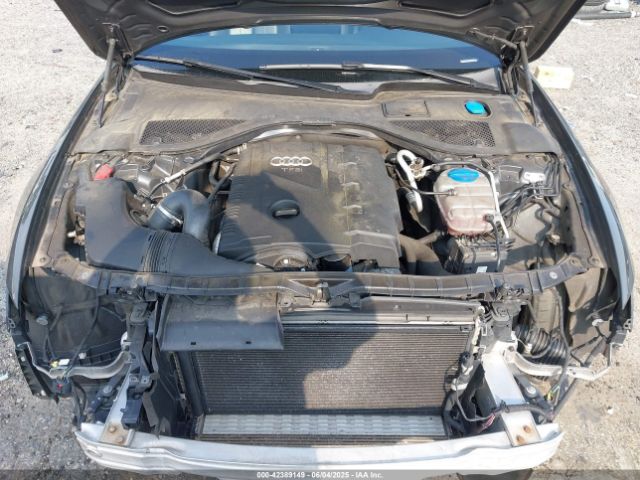 2014 AUDI A6 WAUGFAFC4EN040965 Photo 9