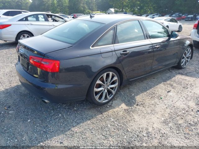 2014 AUDI A6 WAUGFAFC4EN040965 Photo 3