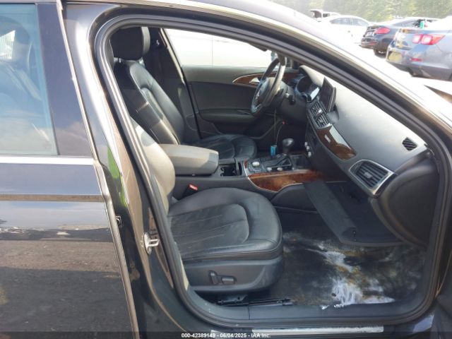 2014 AUDI A6 WAUGFAFC4EN040965 Photo 4