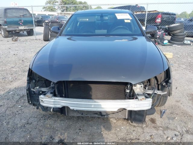 2014 AUDI A6 WAUGFAFC4EN040965 Photo 5