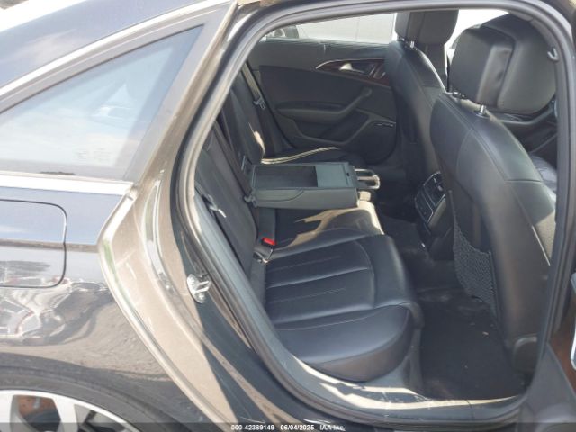 2014 AUDI A6 WAUGFAFC4EN040965 Photo 7
