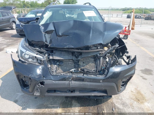 Subaru naturally aspirated u5 2019 JF2SKAGCXKH497380 Image 6