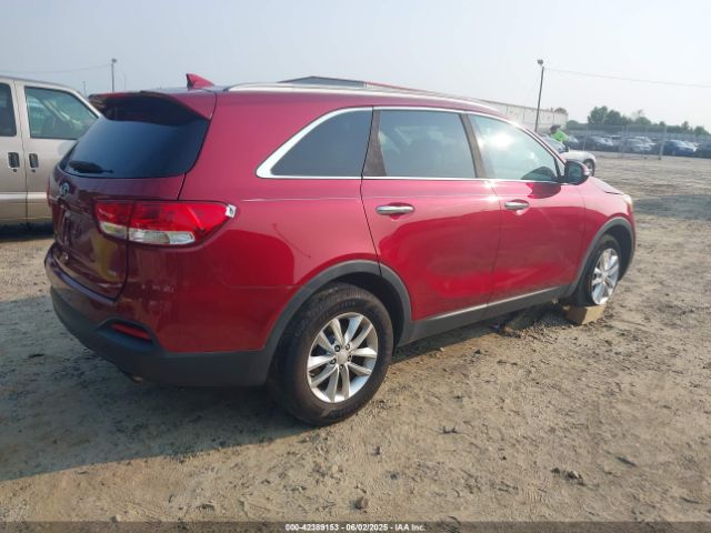 2016 KIA SORENTO 5XYPG4A36GG153948 Photo 3