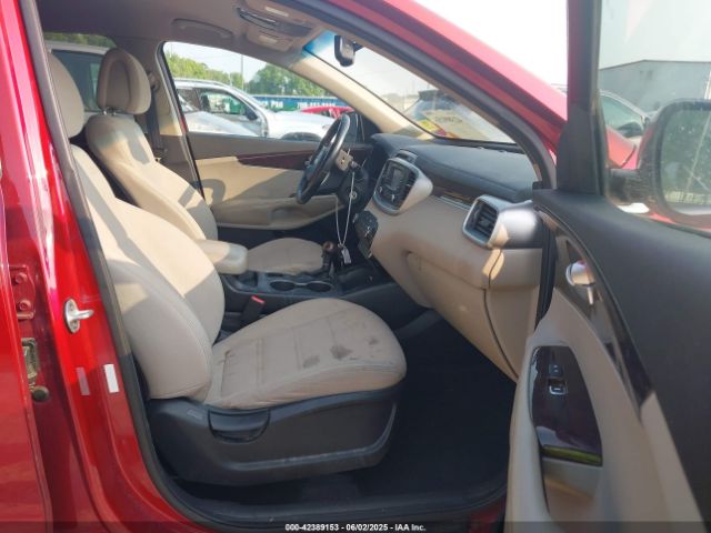 2016 KIA SORENTO 5XYPG4A36GG153948 Photo 4