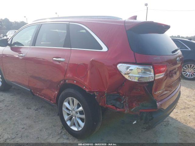 2016 KIA SORENTO 5XYPG4A36GG153948 Photo 5