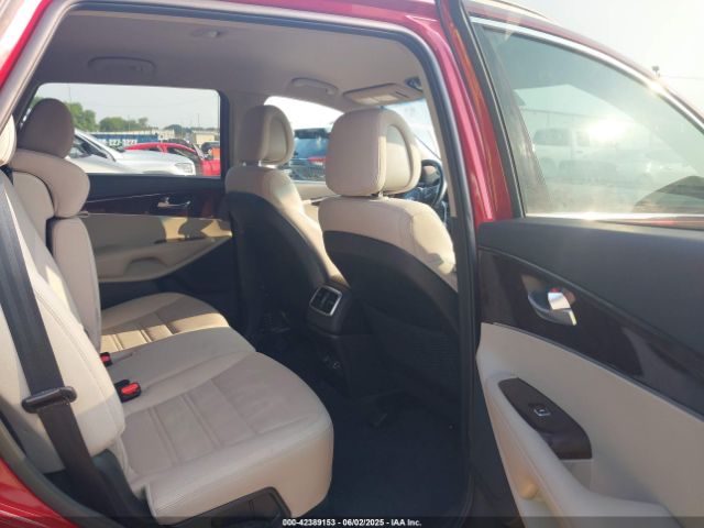 2016 KIA SORENTO 5XYPG4A36GG153948 Photo 7