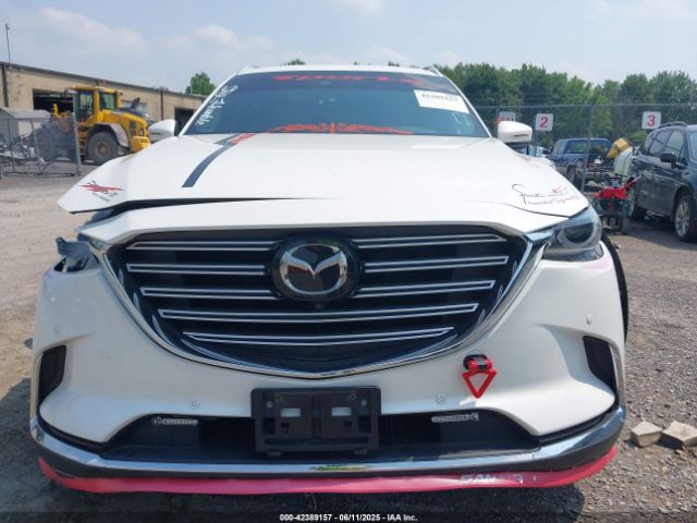 JM3TCBDY3L0410674 Mazda Cx-9 Grand Touring