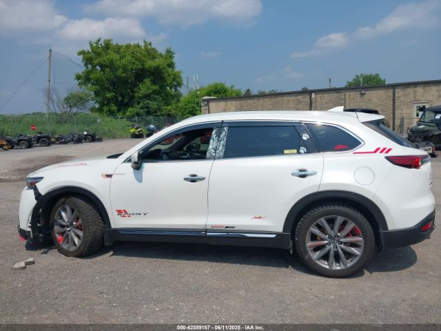 JM3TCBDY3L0410674 Mazda Cx-9 Grand Touring