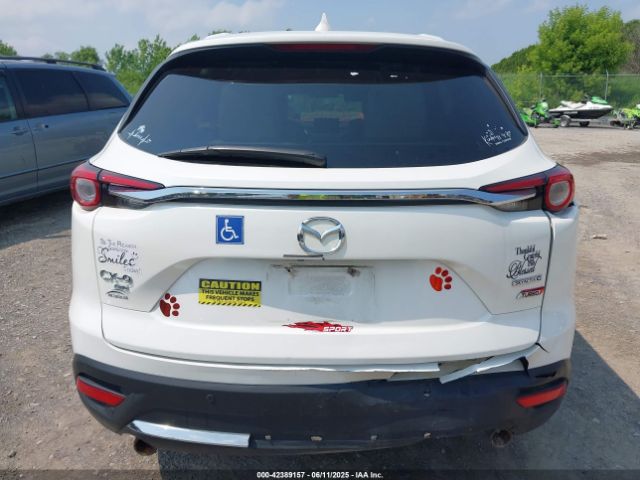 JM3TCBDY3L0410674 Mazda Cx-9 Grand Touring