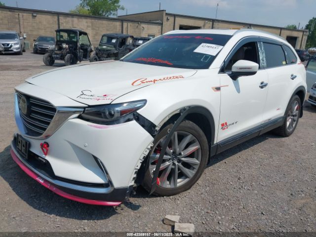 JM3TCBDY3L0410674 Mazda Cx-9 Grand Touring