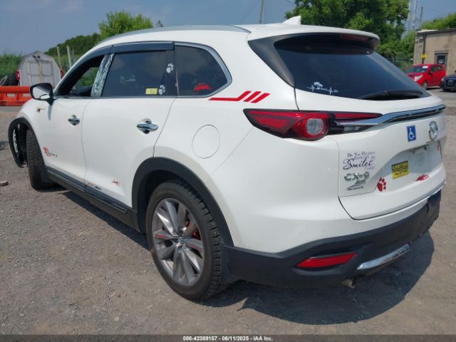 JM3TCBDY3L0410674 Mazda Cx-9 Grand Touring