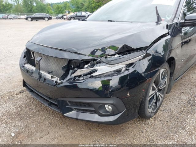 2016 HONDA CIVIC 2HGFC3B74GH358402 Photo 5