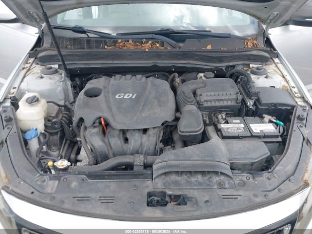 5XXGN4A76EG290981 KIA OPTIMA EX