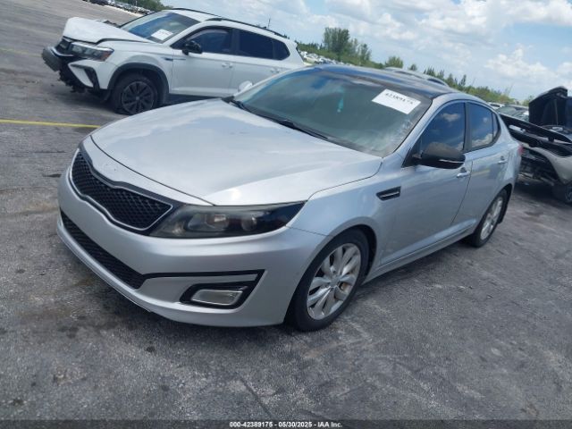 5XXGN4A76EG290981 KIA OPTIMA EX