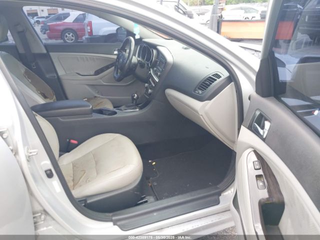 5XXGN4A76EG290981 KIA OPTIMA EX