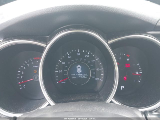 5XXGN4A76EG290981 KIA OPTIMA EX