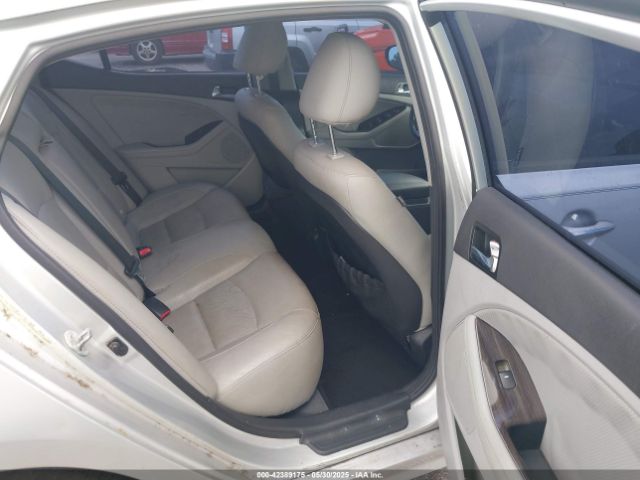 5XXGN4A76EG290981 KIA OPTIMA EX