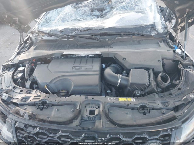 SALZP2FX6MH151315 Land Rover aj20p