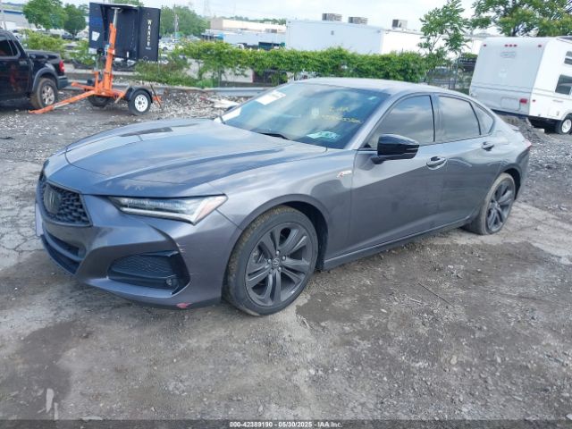 2021 ACURA TLX 19UUB5F57MA014779 Photo 1
