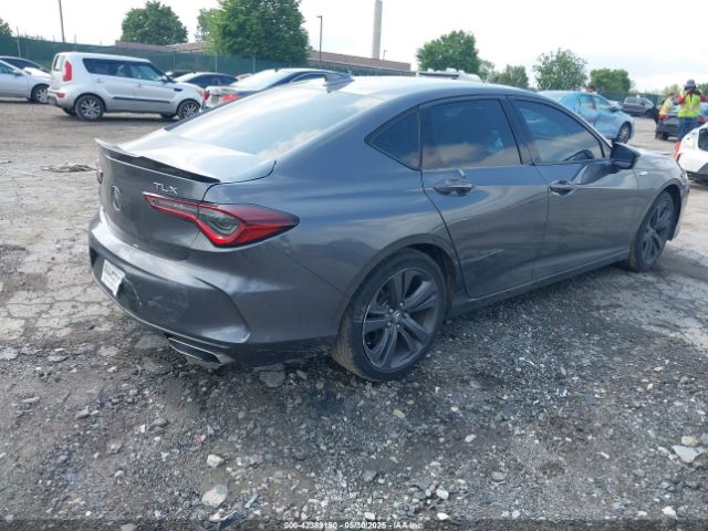2021 ACURA TLX 19UUB5F57MA014779 Photo 3