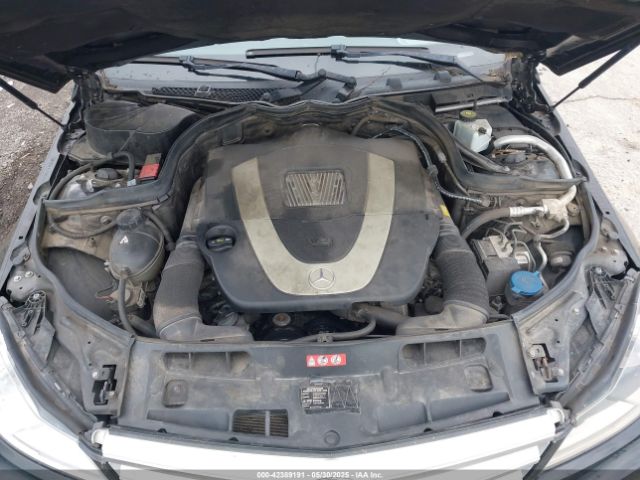 2012 MERCEDES-BENZ C 300 WDDGF8BB9CR205106 Photo 9