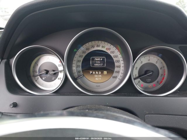 2012 MERCEDES-BENZ C 300 WDDGF8BB9CR205106 Photo 6