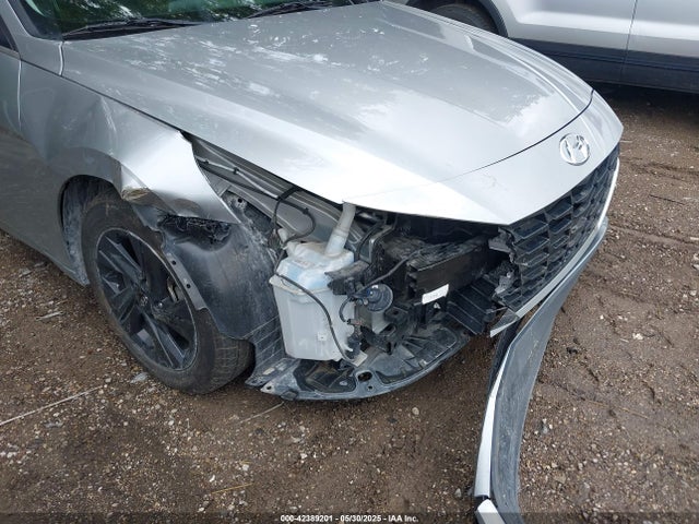 Aukcja sprzedaży 2022 Hyundai Elantra Sel, vin: 5NPLM4AG9NH065024, numer aukcji: 42389201